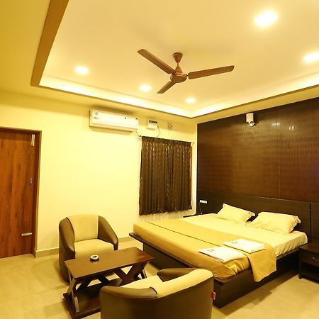 D'Inn Pondicherry Luaran gambar