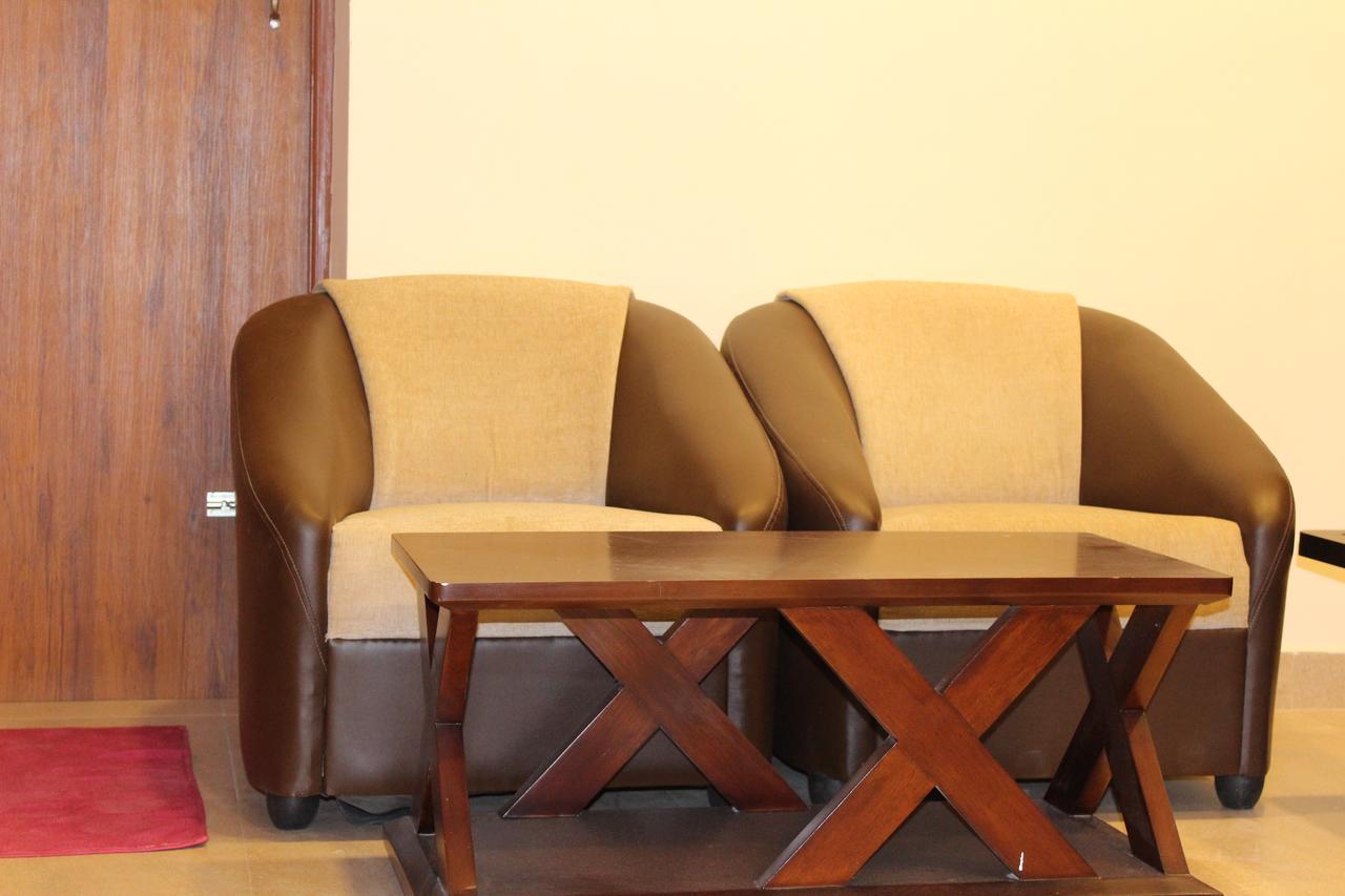 D'Inn Pondicherry Luaran gambar
