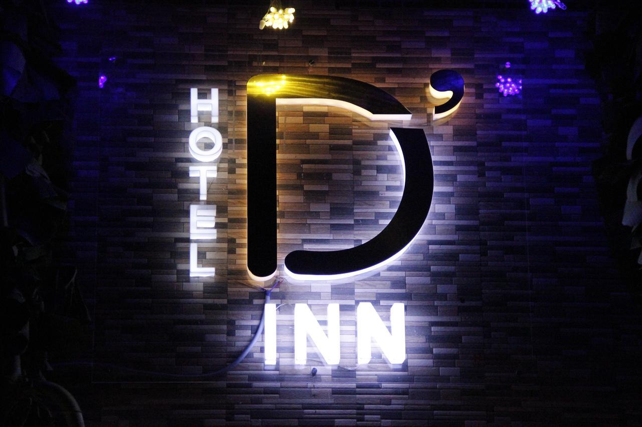 D'Inn Pondicherry Luaran gambar