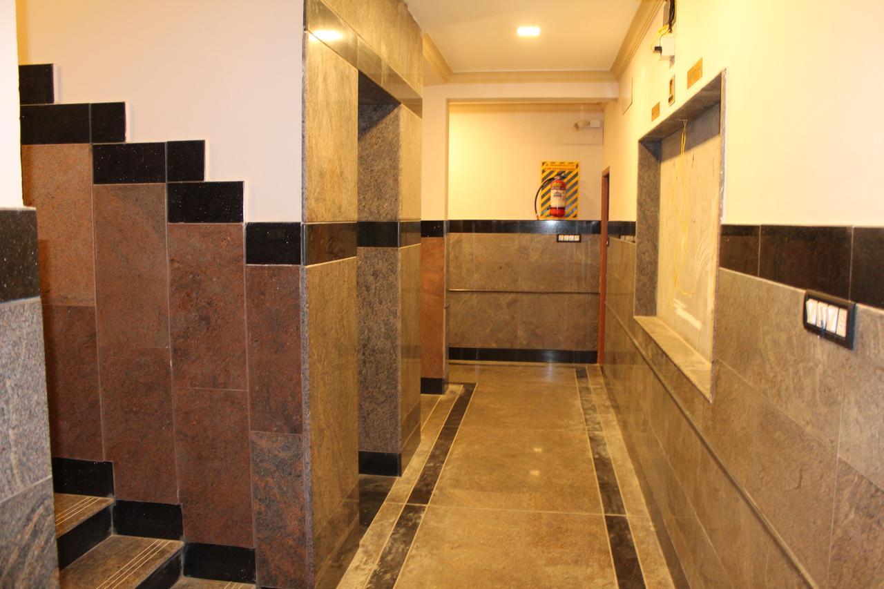 D'Inn Pondicherry Luaran gambar