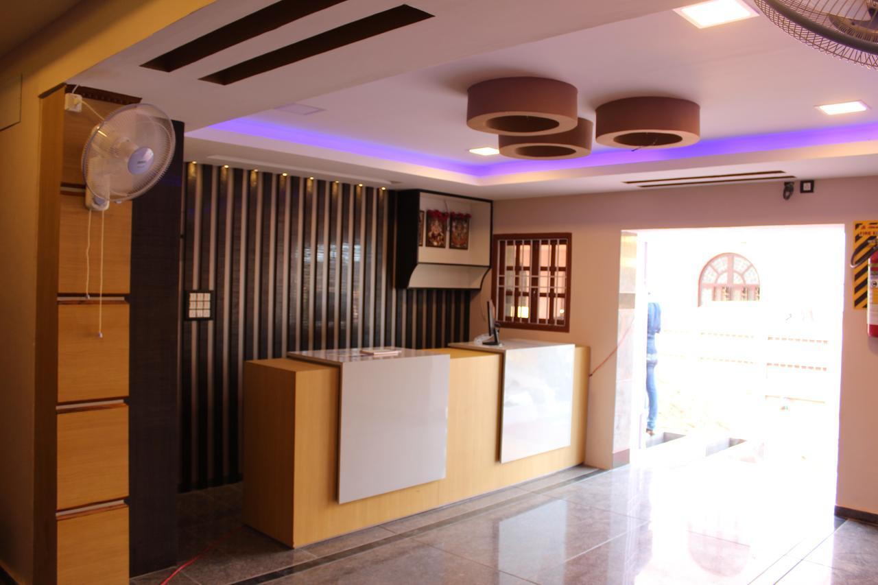 D'Inn Pondicherry Luaran gambar