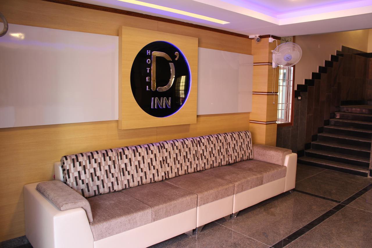 D'Inn Pondicherry Luaran gambar