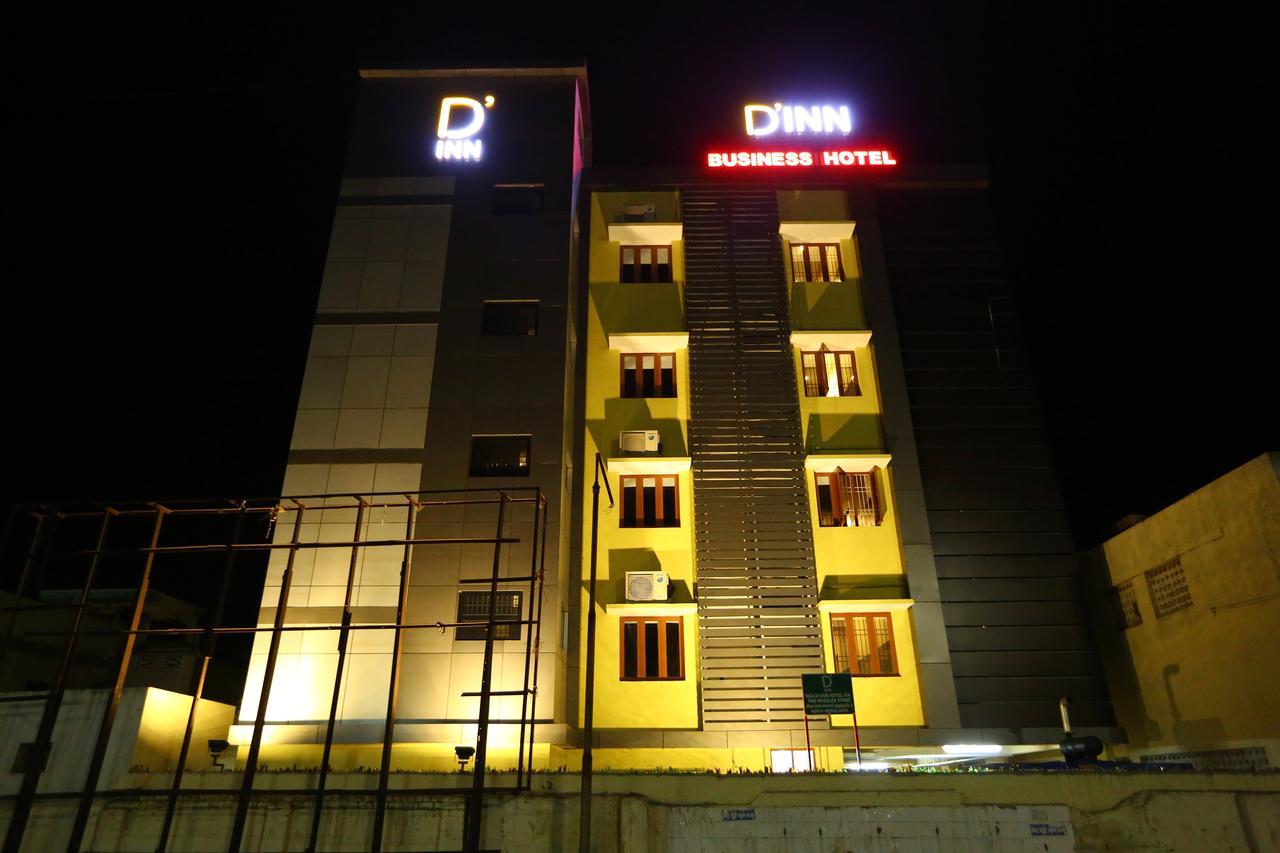 D'Inn Pondicherry Luaran gambar