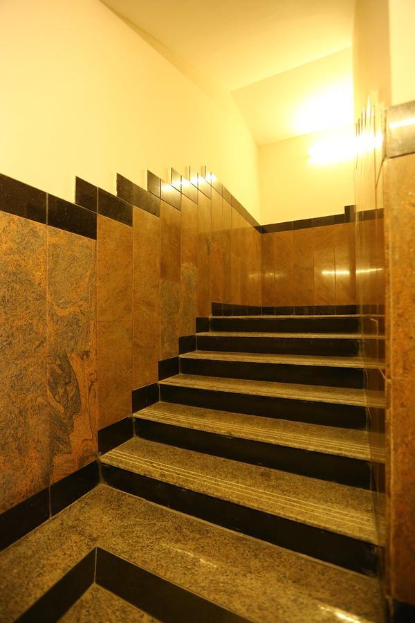 D'Inn Pondicherry Luaran gambar