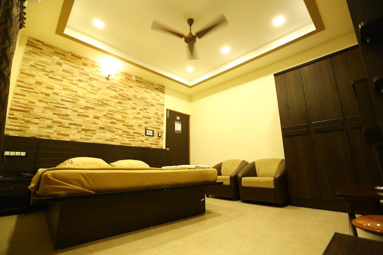 D'Inn Pondicherry Luaran gambar