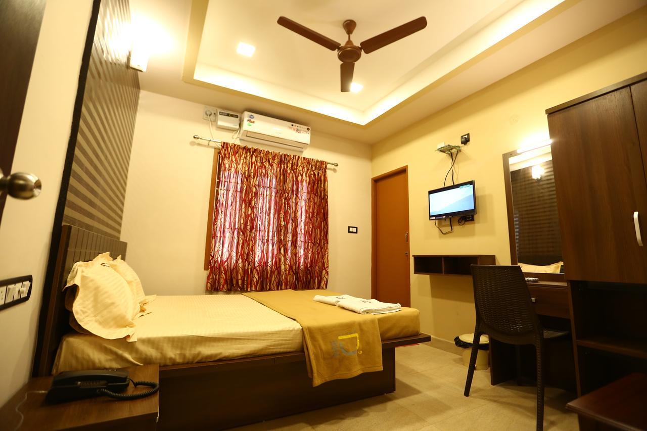 D'Inn Pondicherry Luaran gambar