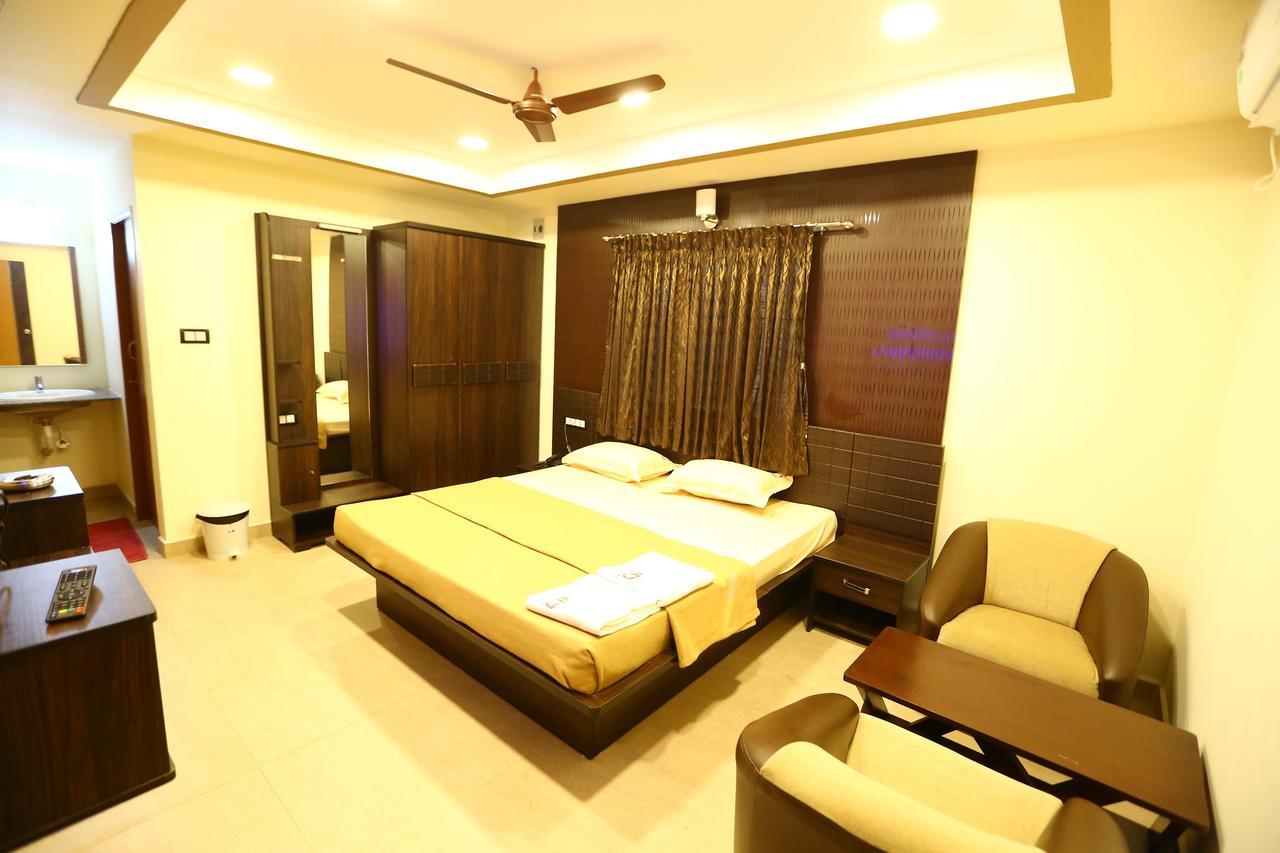 D'Inn Pondicherry Luaran gambar