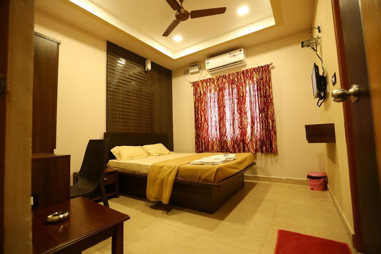 D'Inn Pondicherry Luaran gambar