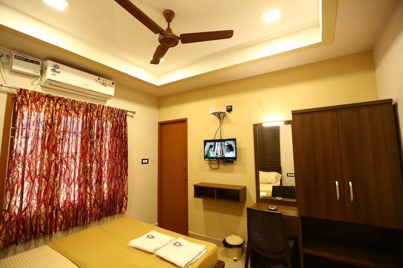D'Inn Pondicherry Luaran gambar
