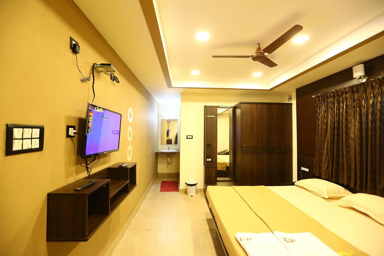 D'Inn Pondicherry Luaran gambar