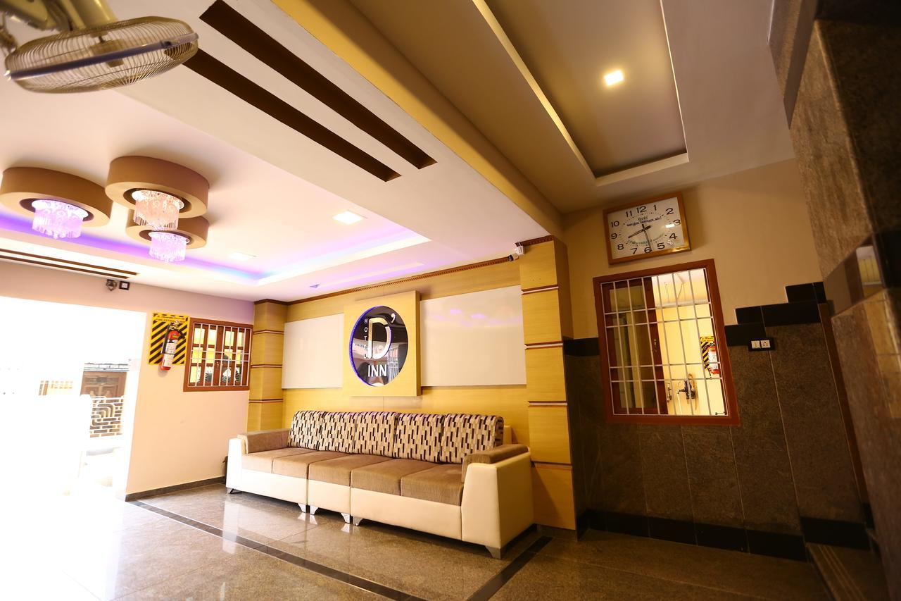 D'Inn Pondicherry Luaran gambar