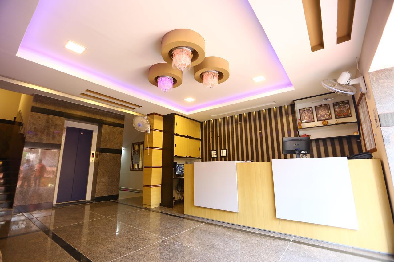 D'Inn Pondicherry Luaran gambar
