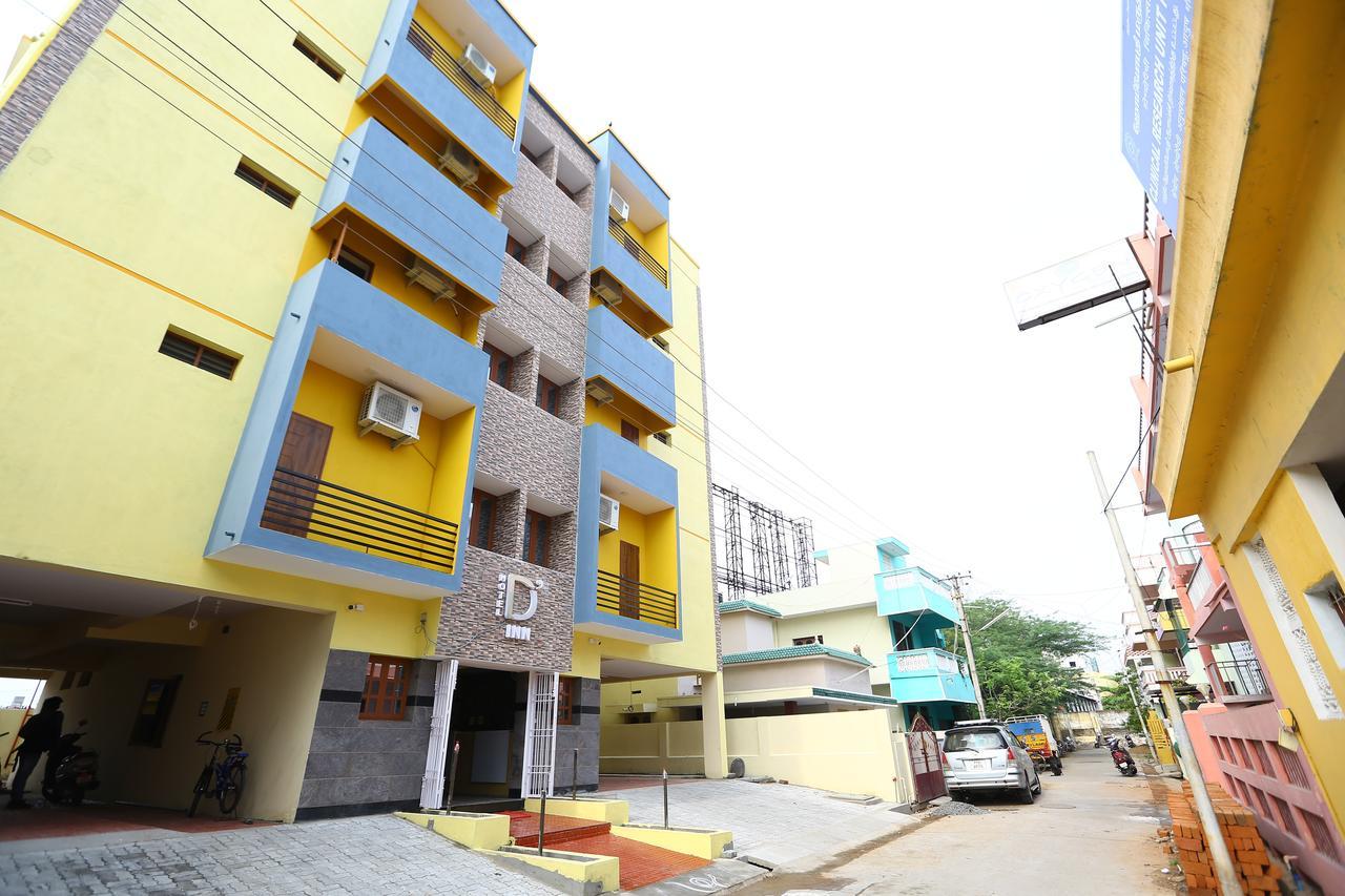 D'Inn Pondicherry Luaran gambar