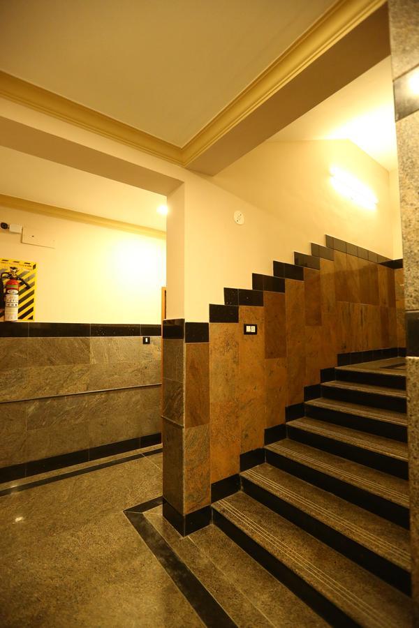 D'Inn Pondicherry Luaran gambar