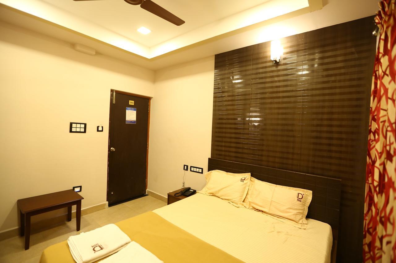 D'Inn Pondicherry Luaran gambar