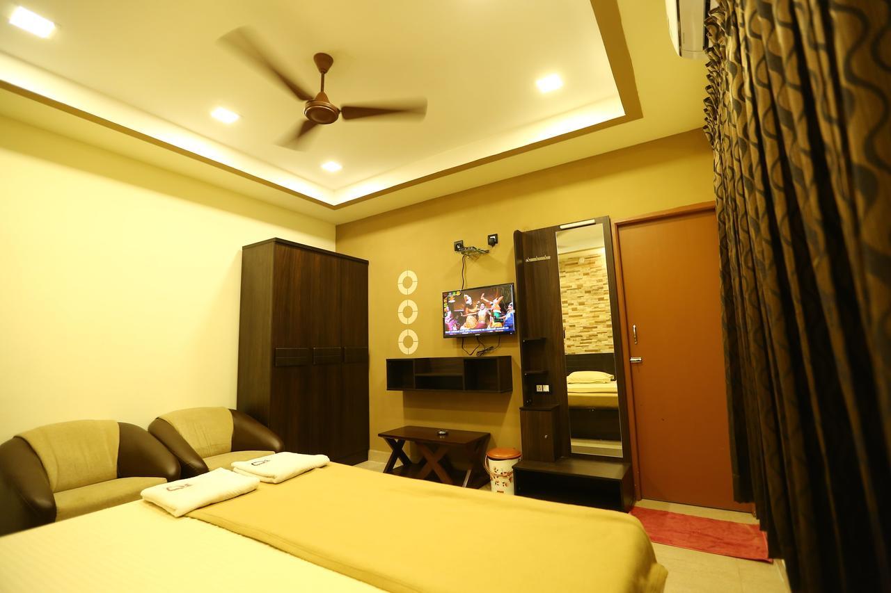 D'Inn Pondicherry Luaran gambar