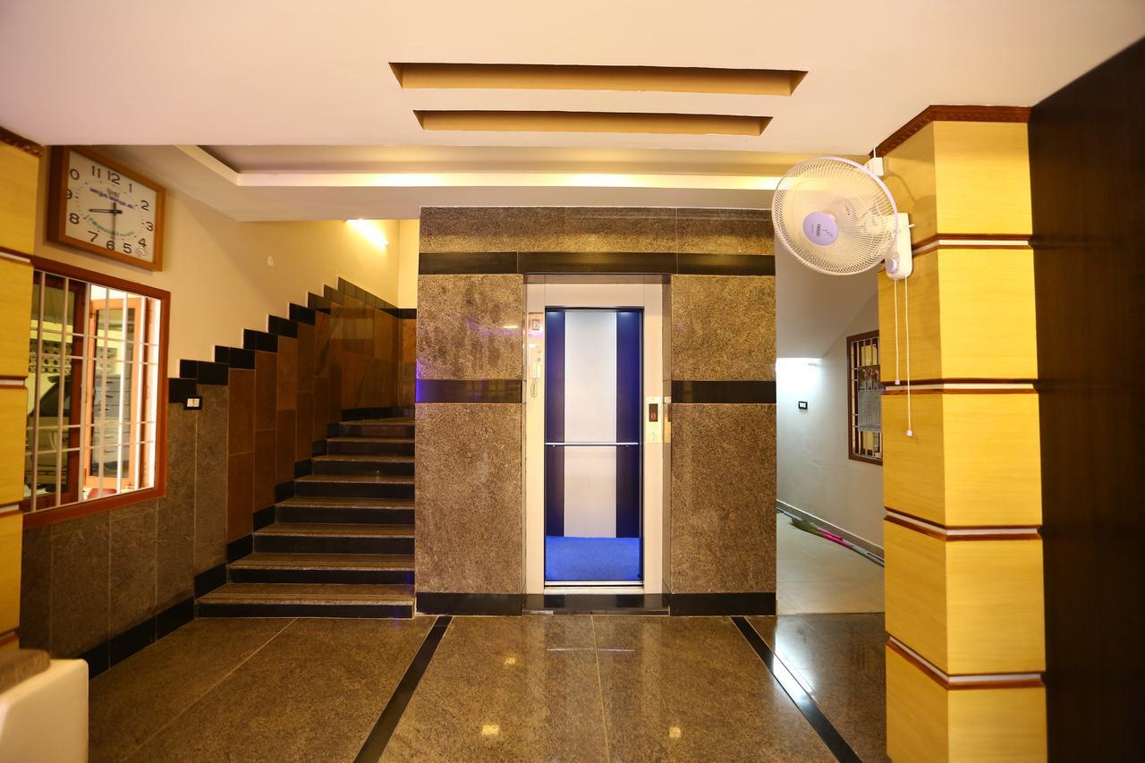 D'Inn Pondicherry Luaran gambar
