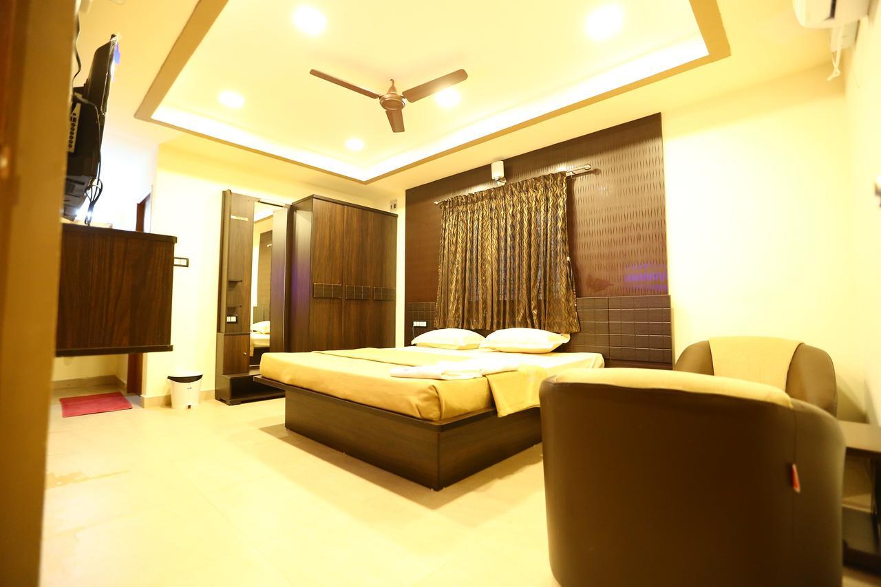 D'Inn Pondicherry Luaran gambar