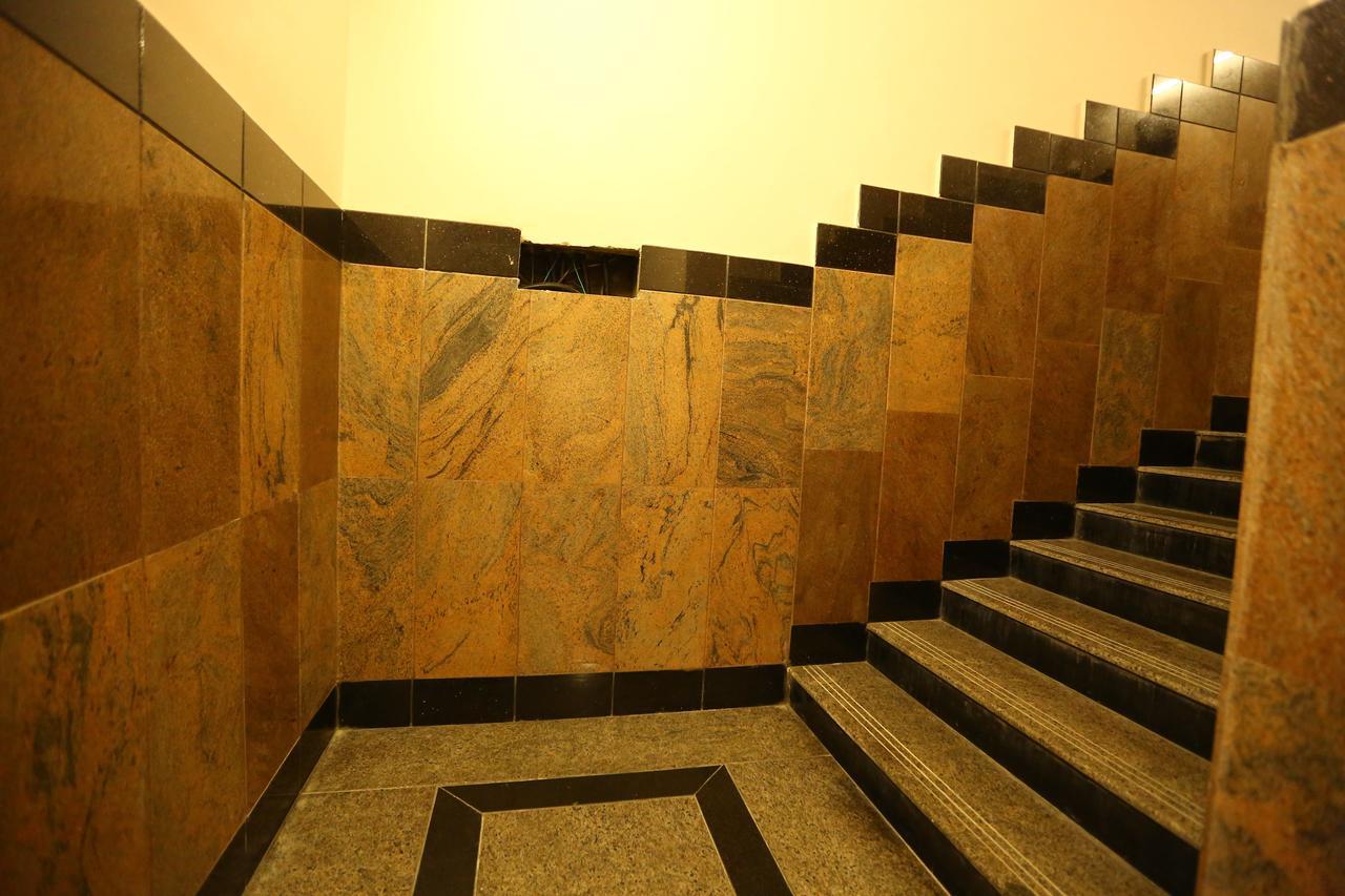 D'Inn Pondicherry Luaran gambar