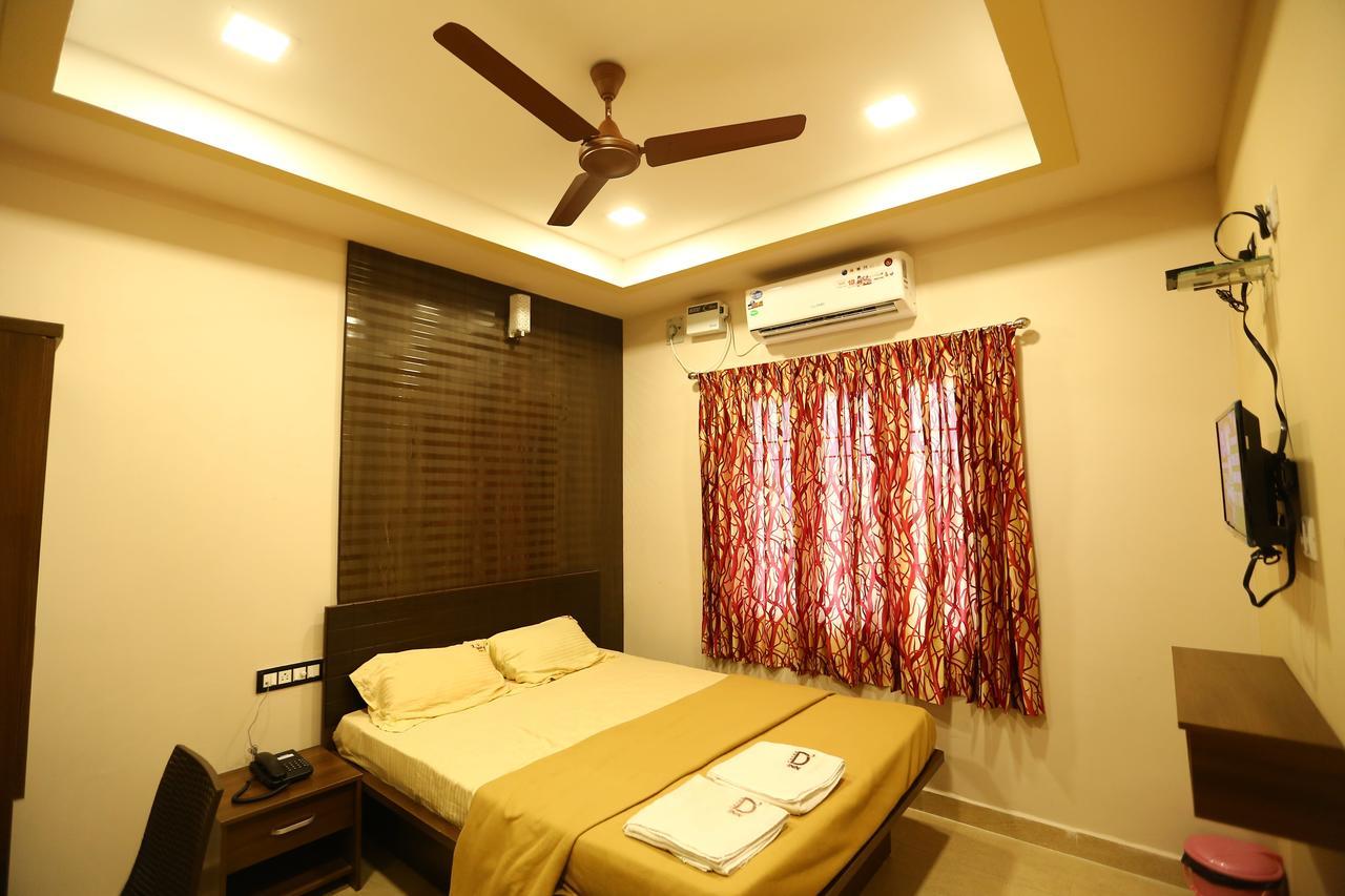 D'Inn Pondicherry Luaran gambar