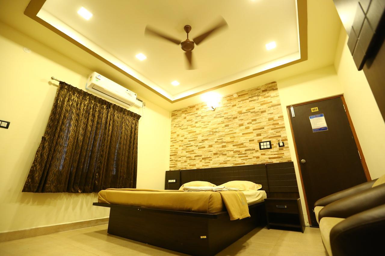 D'Inn Pondicherry Luaran gambar