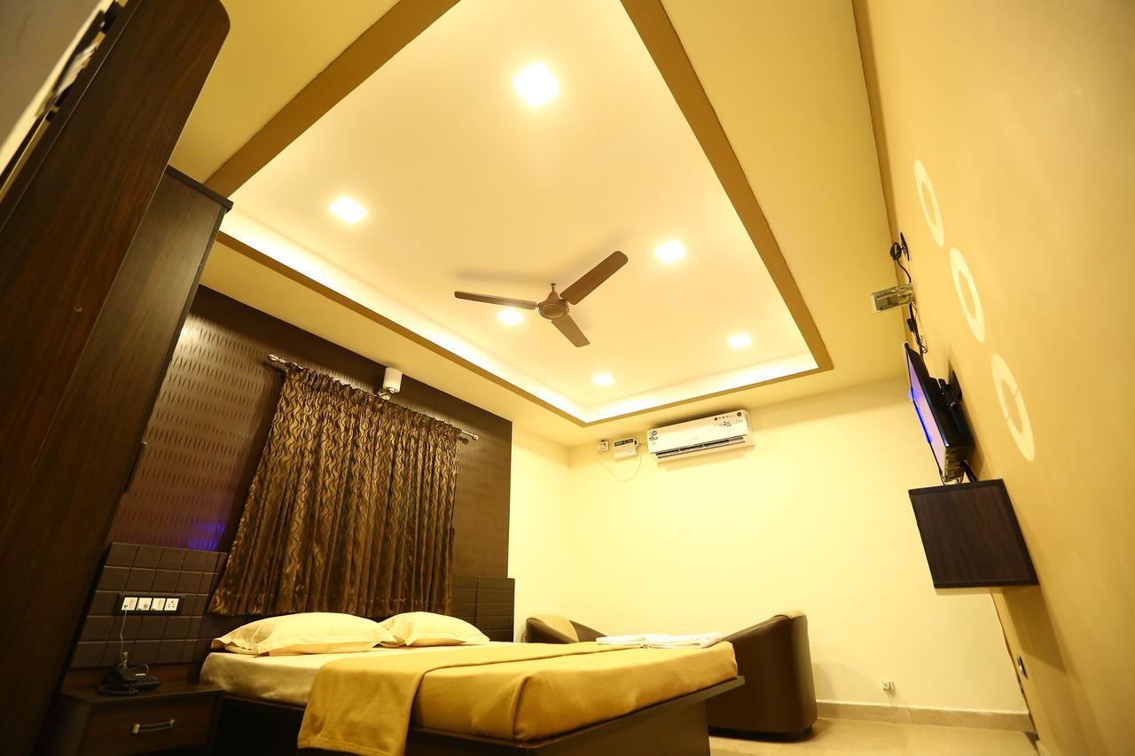 D'Inn Pondicherry Luaran gambar