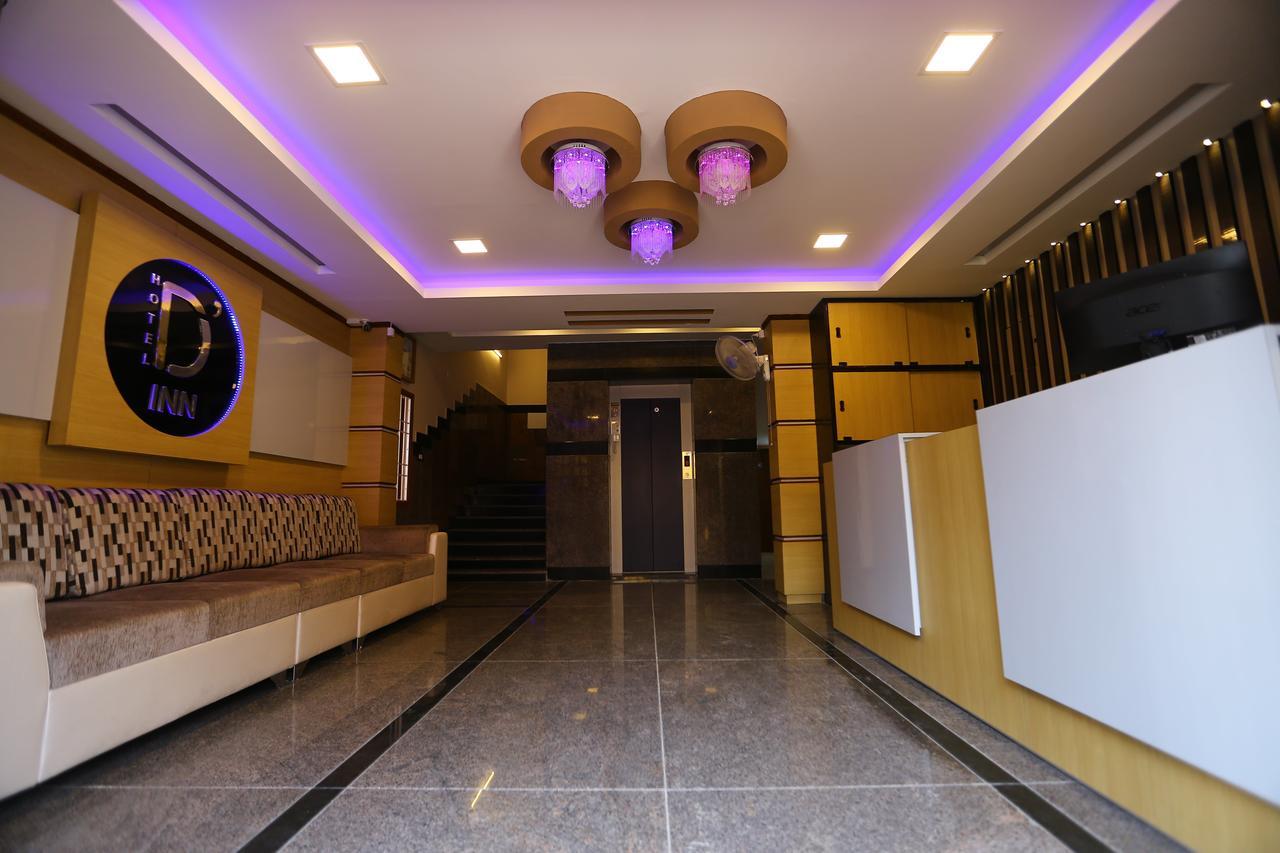 D'Inn Pondicherry Luaran gambar