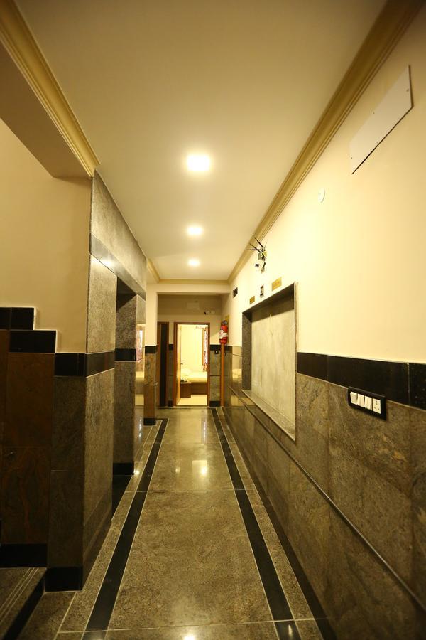 D'Inn Pondicherry Luaran gambar