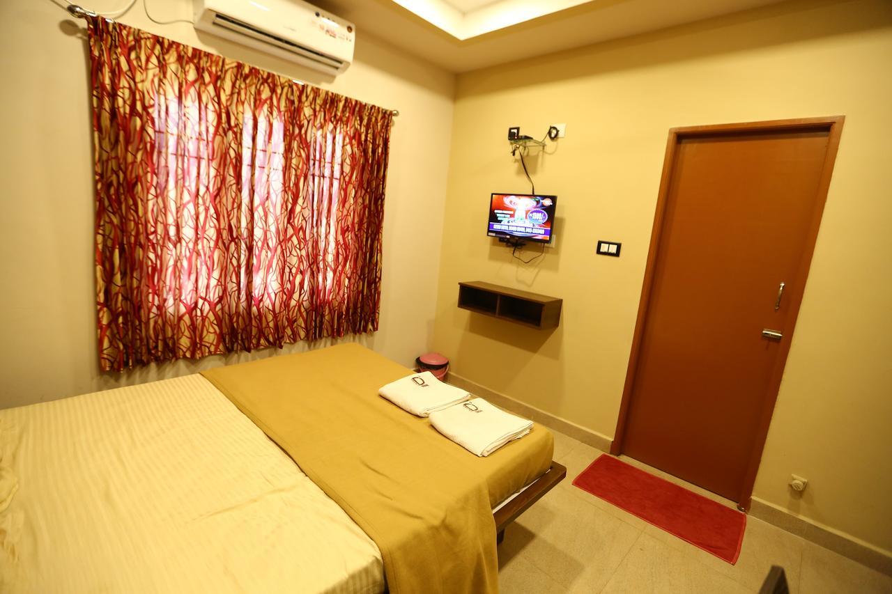 D'Inn Pondicherry Luaran gambar