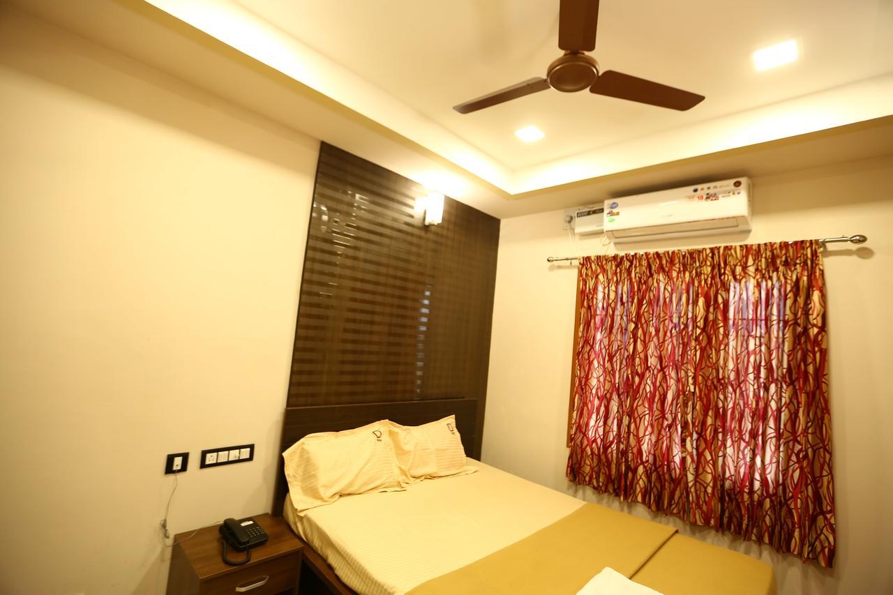 D'Inn Pondicherry Luaran gambar