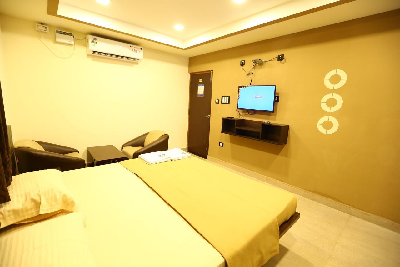 D'Inn Pondicherry Luaran gambar