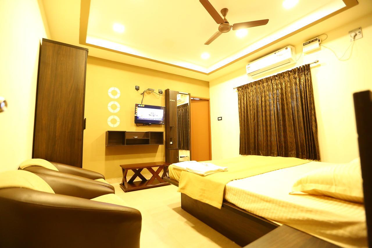 D'Inn Pondicherry Luaran gambar