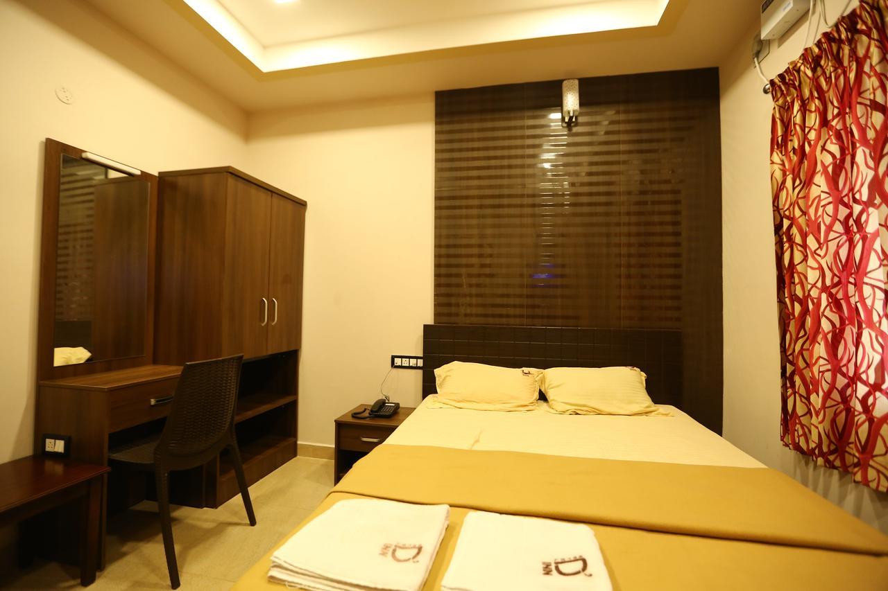 D'Inn Pondicherry Luaran gambar