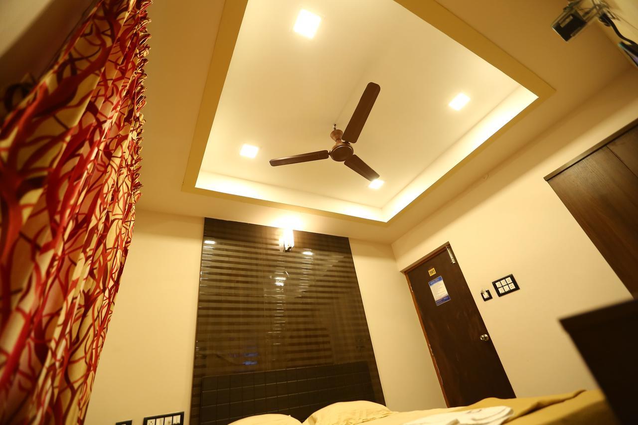 D'Inn Pondicherry Luaran gambar