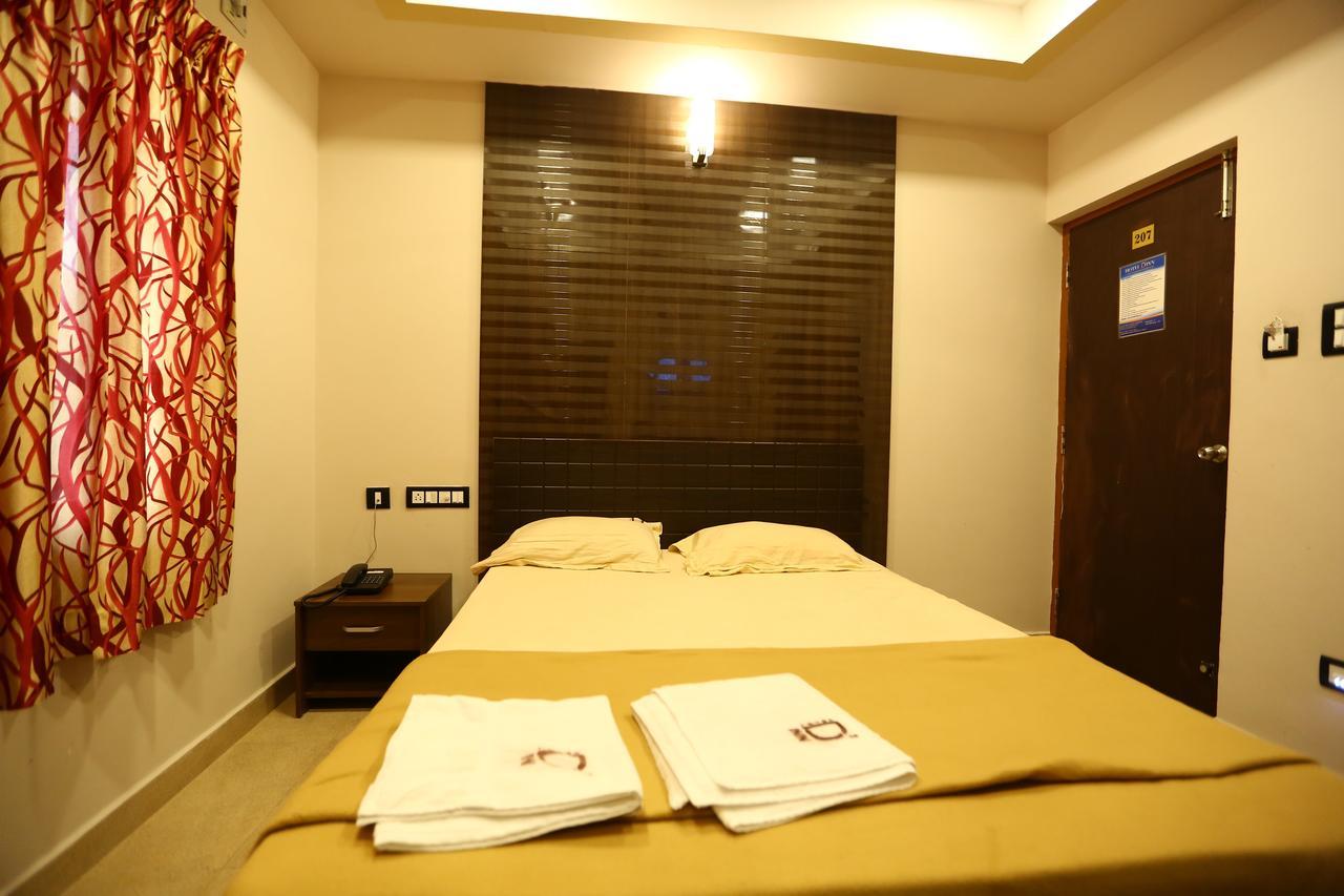 D'Inn Pondicherry Luaran gambar