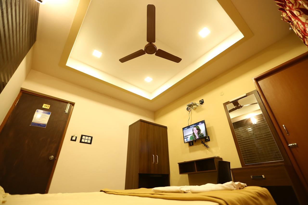 D'Inn Pondicherry Luaran gambar