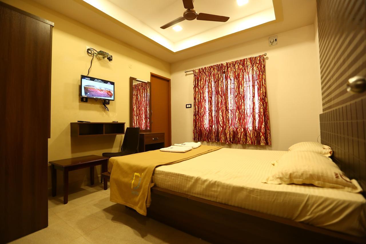 D'Inn Pondicherry Luaran gambar