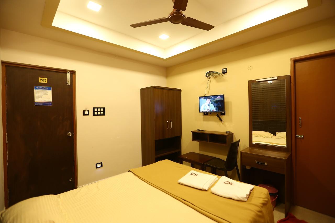 D'Inn Pondicherry Luaran gambar