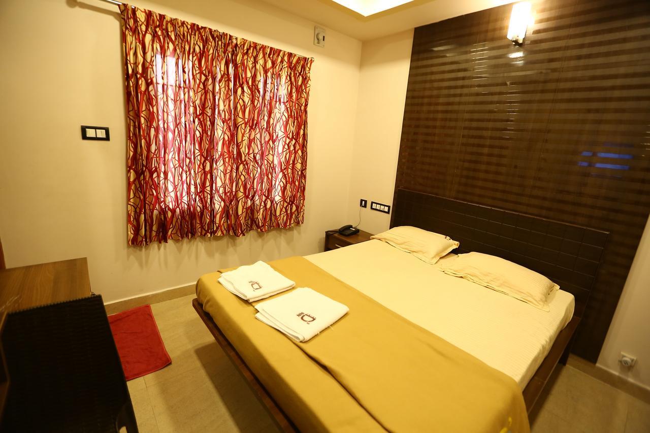 D'Inn Pondicherry Luaran gambar