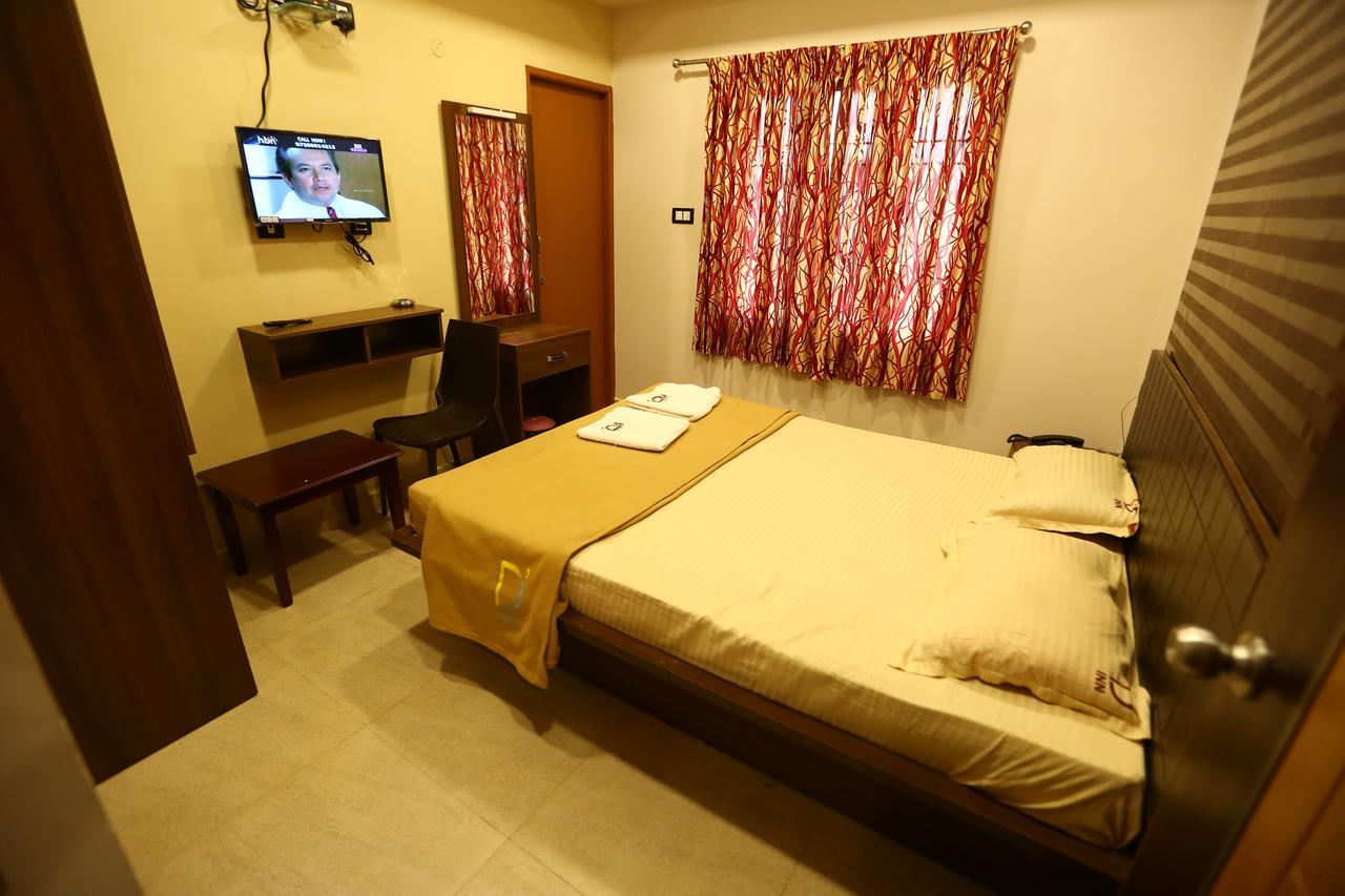 D'Inn Pondicherry Luaran gambar